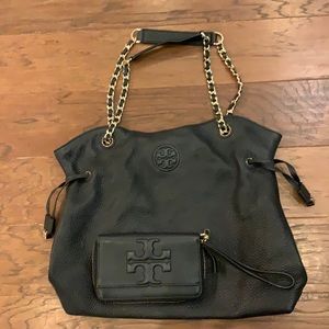 Tory Burch Purse and Wallet set